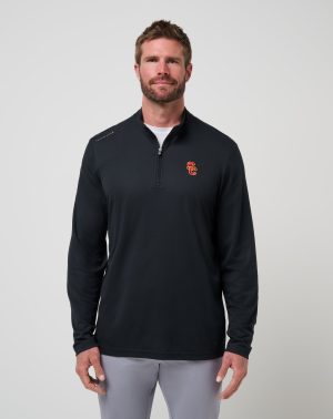 USC Time To Tailgate Quarter Zip