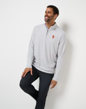 USC Time To Tailgate Quarter Zip