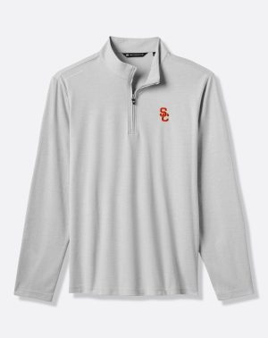 USC Time To Tailgate Quarter Zip