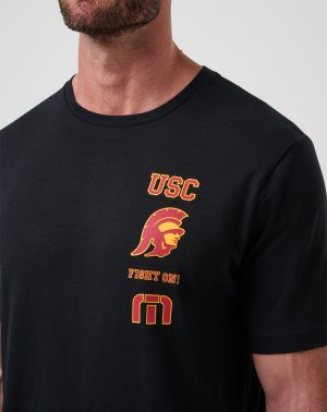 USC Playoffs 2.0 Tee