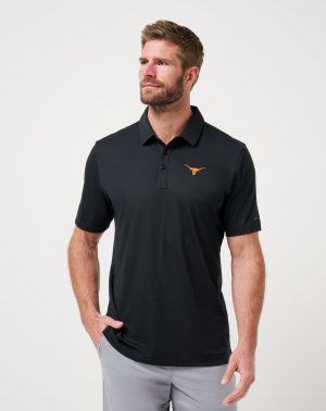 UT Austin School Pride Polo