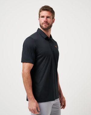 UT Austin School Pride Polo