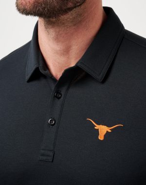 UT Austin School Pride Polo