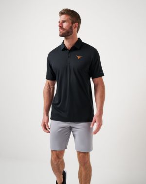 UT Austin School Pride Polo