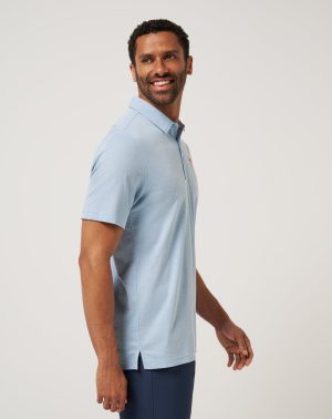 UT Austin School Pride Polo