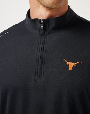 UT Austin Time To Tailgate Quarter Zip