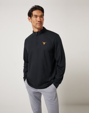UT Austin Time To Tailgate Quarter Zip