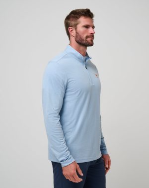 UT Austin Time To Tailgate Quarter Zip