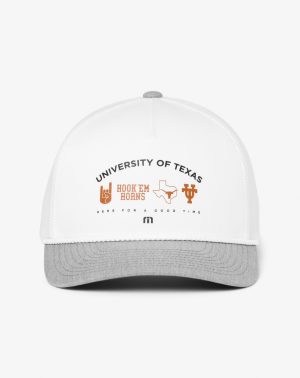 UT Austin Defensive Line Snapback Hat