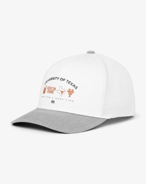 UT Austin Defensive Line Snapback Hat