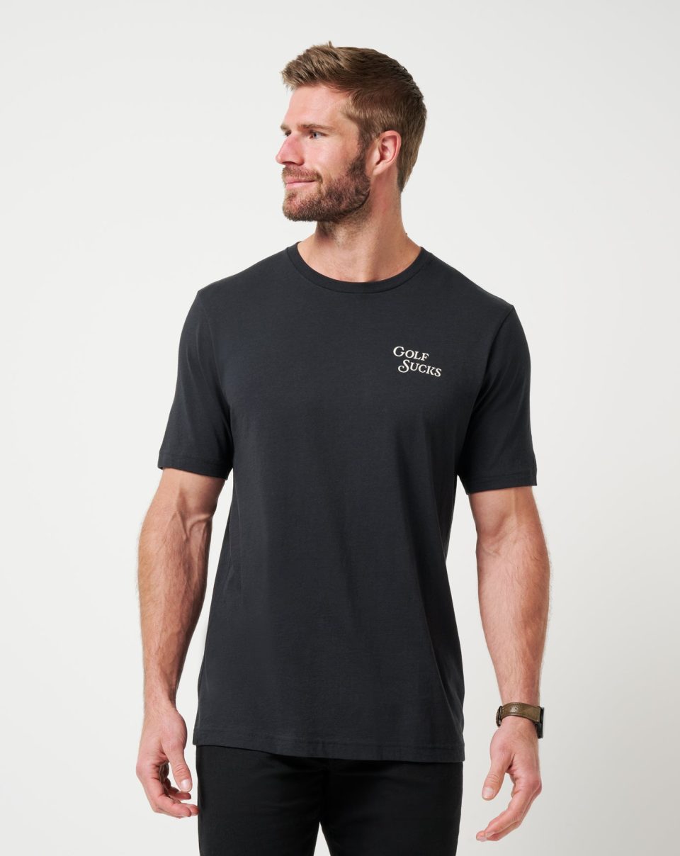 Course Rules Tee