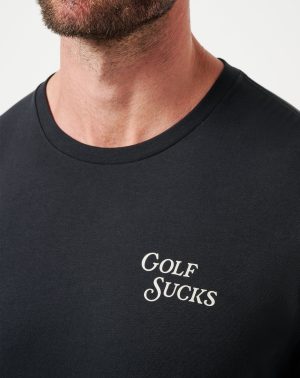 Course Rules Tee