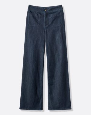 Everyday Denim Long Pant