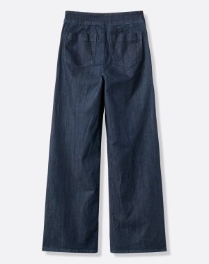 Everyday Denim Long Pant