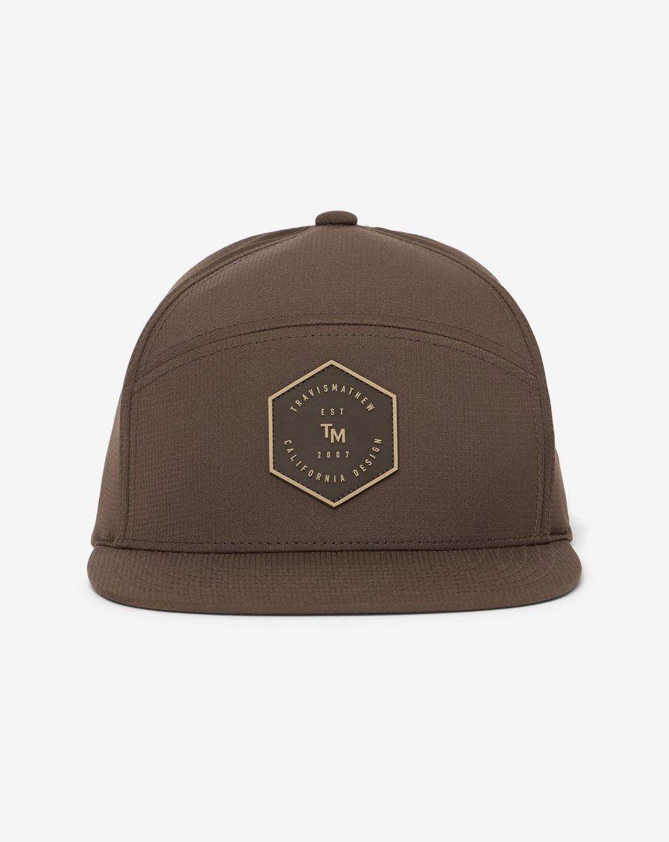 Forward Swing Snapback Hat