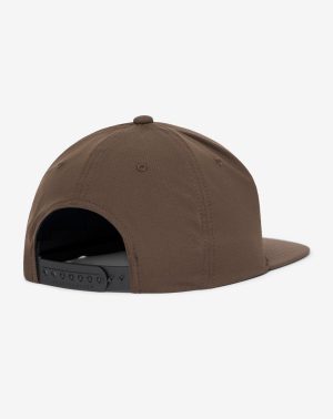 Forward Swing Snapback Hat
