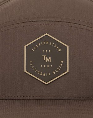 Forward Swing Snapback Hat