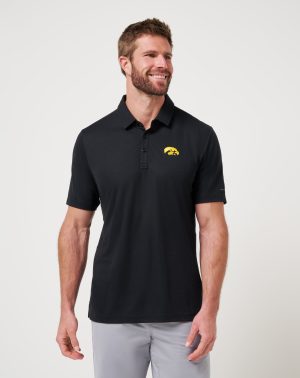 Iowa School Pride Polo