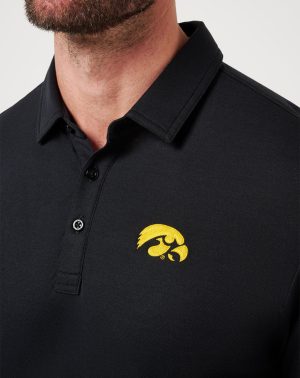 Iowa School Pride Polo