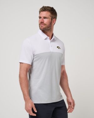 Iowa Drop Back Polo
