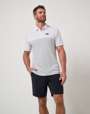 Iowa Drop Back Polo