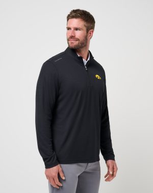 Iowa Time To Tailgate Quarter Zip