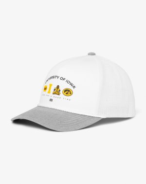 Iowa Defensive Line Snapback Hat
