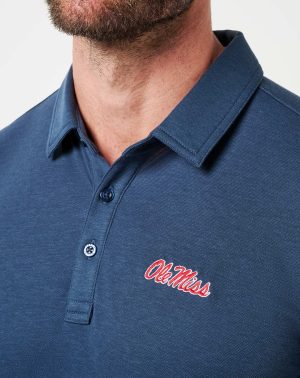 Mississippi School Pride Polo
