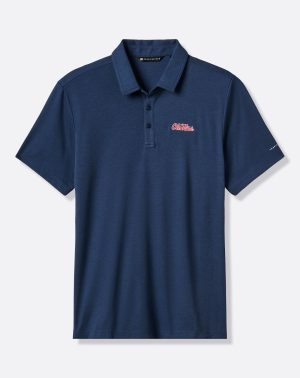 Mississippi School Pride Polo