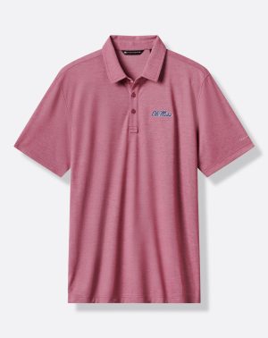 Mississippi School Pride Polo