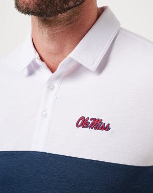 Mississippi Drop Back Polo