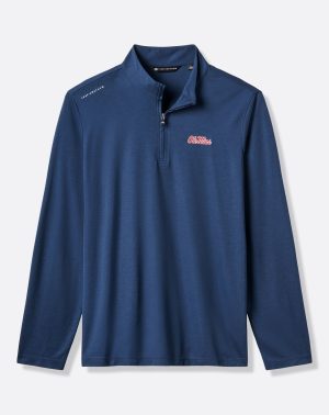 Mississippi Time To Tailgate Quarter Zip