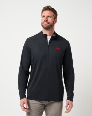 Arkansas Time To Tailgate Quarter Zip