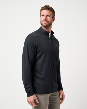 Arkansas Time To Tailgate Quarter Zip