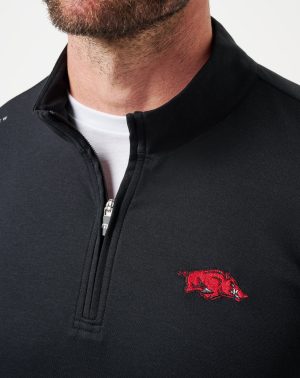 Arkansas Time To Tailgate Quarter Zip