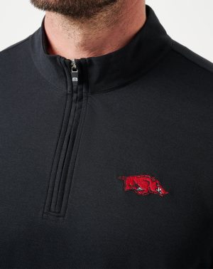 Arkansas Time To Tailgate Quarter Zip