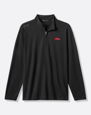 Arkansas Time To Tailgate Quarter Zip
