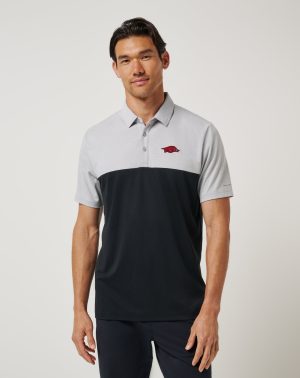 Arkansas Drop Back Polo