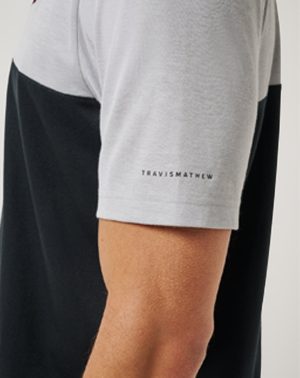 Arkansas Drop Back Polo