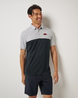 Arkansas Drop Back Polo