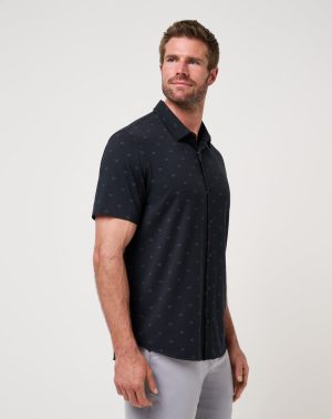 Shore Of It Button-Up