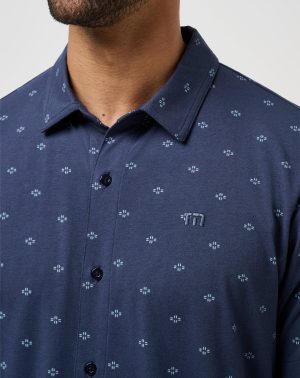 Shore Of It Button-Up