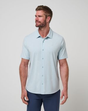 Shore Of It Button-Up