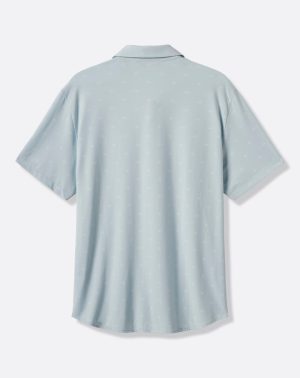 Shore Of It Button-Up