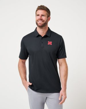 Nebraska School Pride Polo