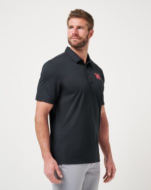 Nebraska School Pride Polo