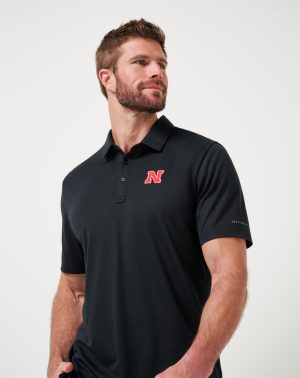 Nebraska School Pride Polo