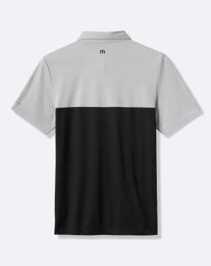 Nebraska Drop Back Polo