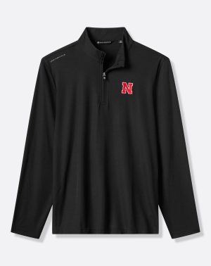 Nebraska Time To Tailgate Quarter Zip