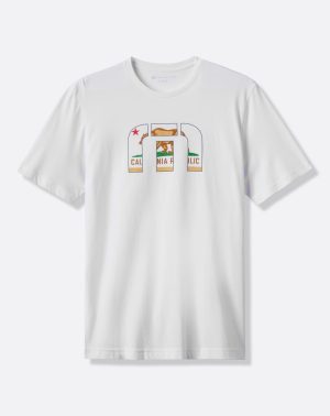 Tropical Tailgate Tee